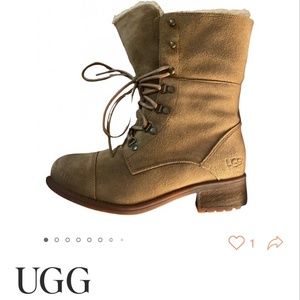 UGG boots unique